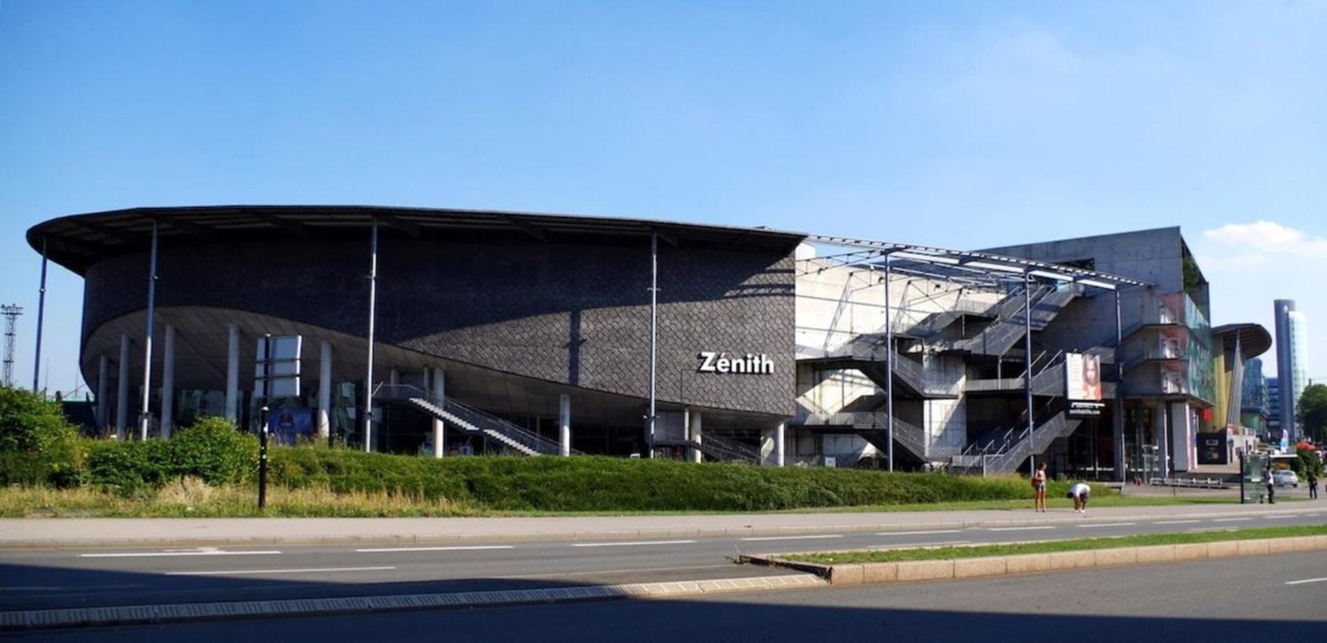 Vieux Lille - Large Modern And Functional Studio Exterior foto